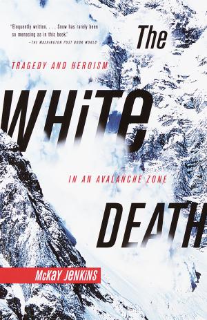 Cover of the book The White Death by Cormac McCarthy