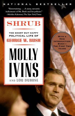 Cover of the book Shrub by Laurie Kilmartin