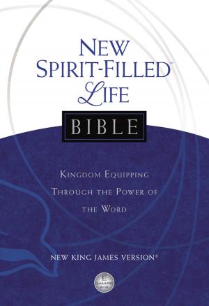 Cover of the book New Spirit-Filled Life Bible by Charles R. Swindoll