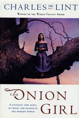 bigCover of the book The Onion Girl by 
