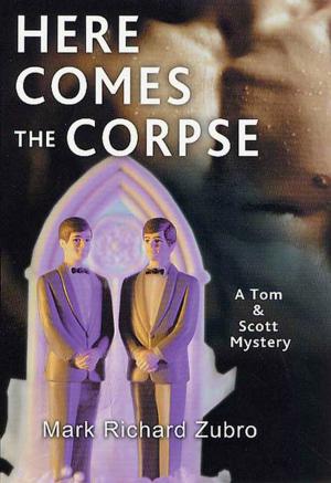 Cover of the book Here Comes the Corpse by Kjell Eriksson