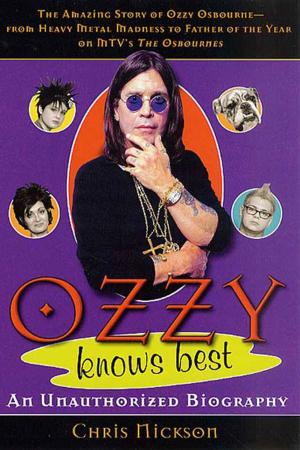 Cover of the book Ozzy Knows Best by Anatoli Boukreev, G. Weston DeWalt