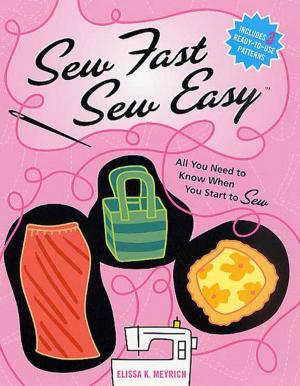 Cover of the book Sew Fast Sew Easy by Con Lehane