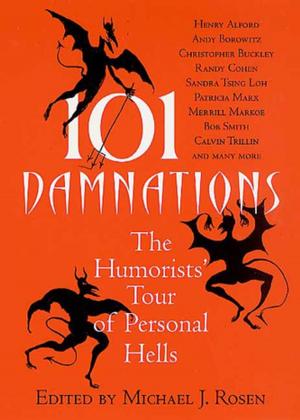 Cover of the book 101 Damnations by Mike Magner