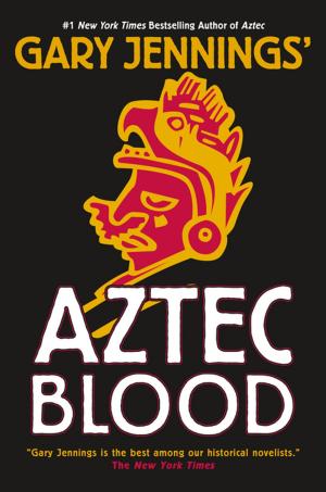 Cover of the book Aztec Blood by L. E. Modesitt Jr.