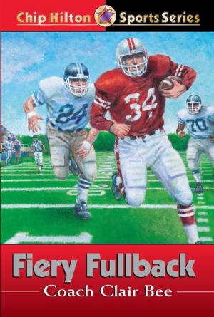 Book cover of Fiery Fullback