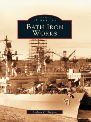 Book cover of Bath Iron Works