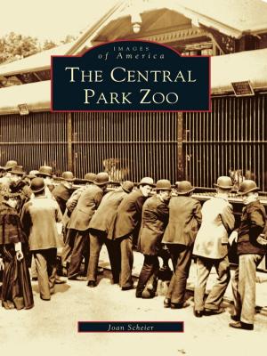 Cover of the book The Central Park Zoo by Laura Flynn Tapia, Yoshie Lewis