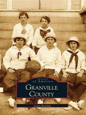Book cover of Granville County