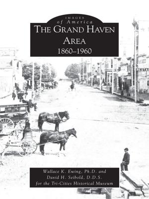Cover of the book The Grand Haven Area: 1860-1960 by Lowell Historical Society