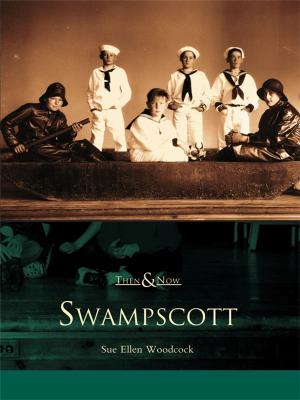 Cover of the book Swampscott by Richard Kollen
