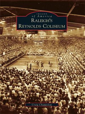 Cover of the book Raleigh's Reynolds Coliseum by Linda Fitzpatrick, James M. Conkle