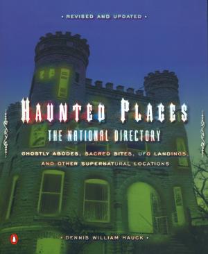 Cover of the book Haunted Places by Deanna Raybourn