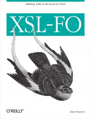 Cover of the book XSL-FO by Steven Feuerstein