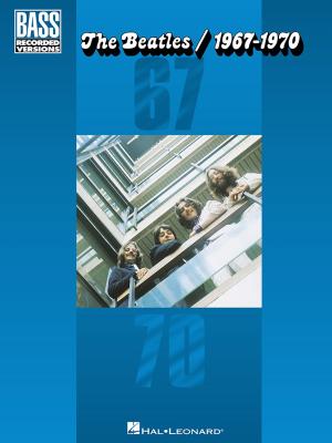 Cover of the book The Beatles/1967-1970 (Songbook) by Hal Leonard Corp.