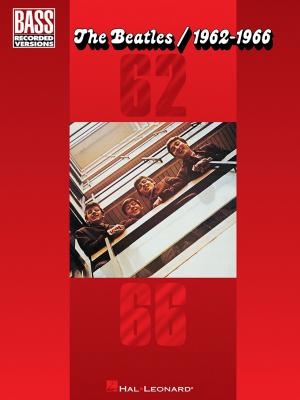 Cover of the book The Beatles/1962-1966 (Songbook) by Bruno Mars