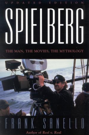 Cover of the book Spielberg by Rick Tocquigny