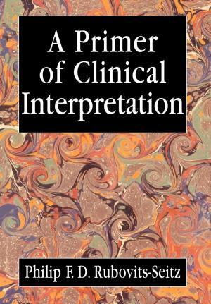Cover of the book A Primer of Clinical Interpretation by Joseph Reppen