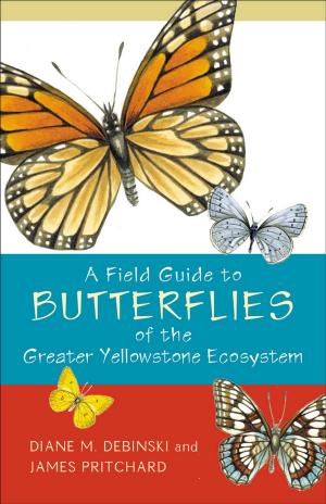 Cover of the book A Field Guide to Butterflies of the Greater Yellowstone Ecosystem by Michael O'Sullivan