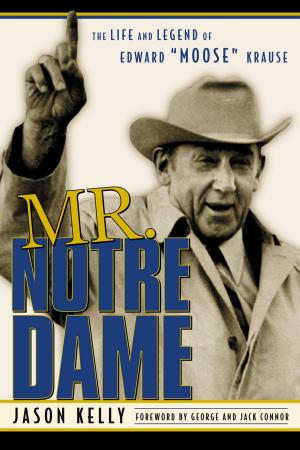 bigCover of the book Mr. Notre Dame by 