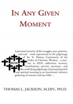 Cover of the book In Any Given Moment by David Simon, M.D., Deepak Chopra, M.D.