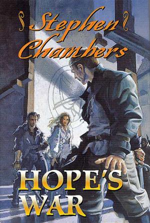 Cover of the book Hope's War by Orson Scott Card, Aaron Johnston