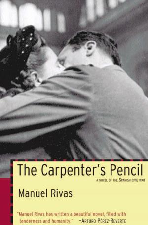 Cover of the book The Carpenter's Pencil by Andy Mientus