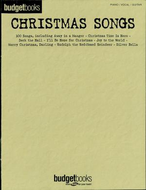 Cover of the book Christmas Songs (Songbook) by Lorenzo Da Ponte, Wolfgang Amadeus Mozart