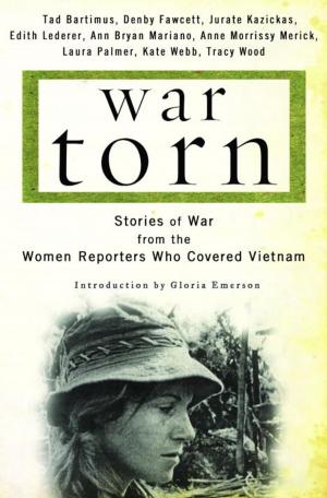 Cover of the book War Torn by Menna van Praag