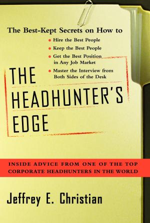 Book cover of The Headhunter's Edge