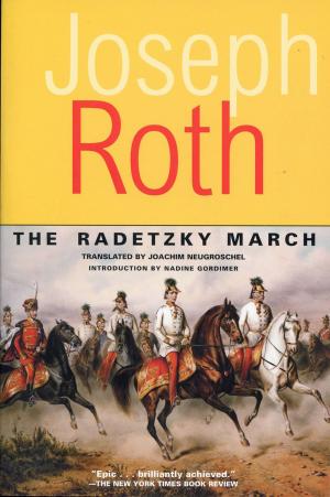 Cover of the book The Radetzky March by Richard Reeves, Harvey Sawler, Cecil Stoughton