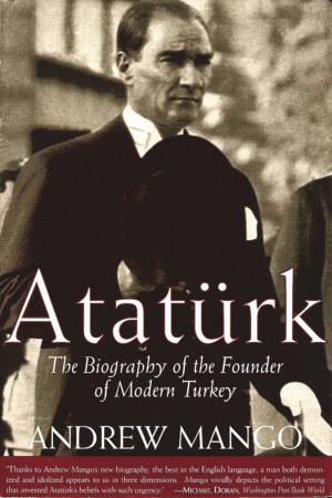 Book cover of Ataturk