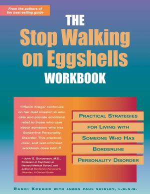 Cover of the book The Stop Walking on Eggshells Workbook by Melanie Greenberg, PhD