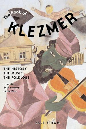 Book cover of The Book of Klezmer
