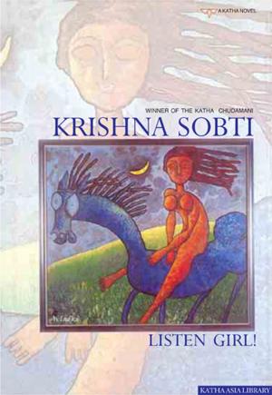Cover of the book Listen Girl ! by Geeta Dharmaranjan
