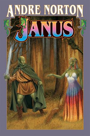 Cover of the book Janus by Nigel Bennett, P. N. Elrod