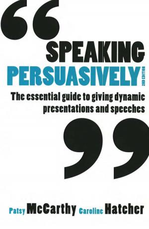 Cover of the book Speaking Persuasively by Peter Corris