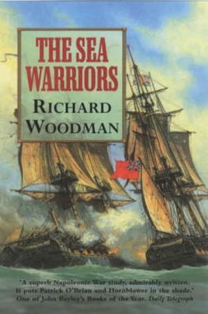 Cover of the book The Sea Warriors by E. V. Thompson