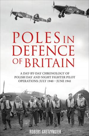 Cover of the book Poles in Defence of Britain by Tomasz Kopanski