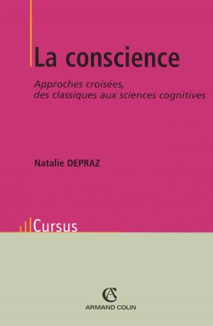 Cover of the book La Conscience by Violaine Sebillotte Cuchet, Sandra Boehringer