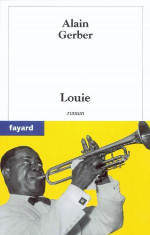 Cover of the book Louie by Patrick Poivre d'Arvor