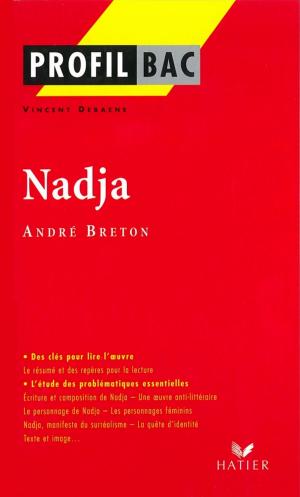 Cover of the book Profil - Breton (André) : Nadja by Émile Zola, Florian Pennanech, Johan Faerber