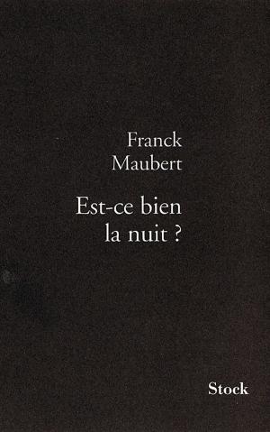Cover of the book Est-ce bien la nuit ? by Eric Faye