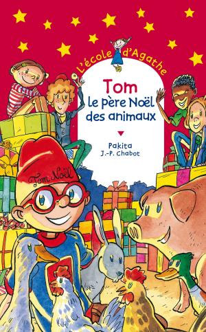 Book cover of Tom le père Noël des animaux