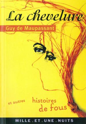 Cover of the book La Chevelure et autres histoires de fou by Madeleine Chapsal