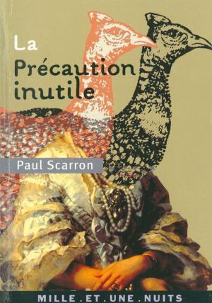 Cover of the book La Précaution inutile by Nicolas Diat, Robert Sarah