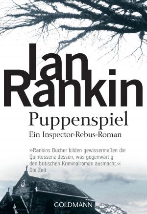 Cover of Puppenspiel - Inspector Rebus 12