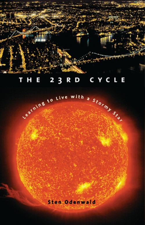 Cover of the book The 23rd Cycle by Sten Odenwald, Columbia University Press