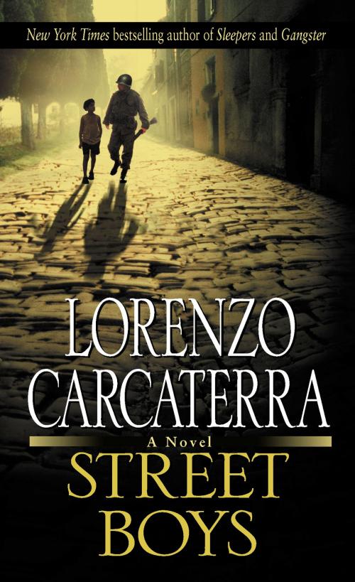 Cover of the book Street Boys by Lorenzo Carcaterra, Random House Publishing Group
