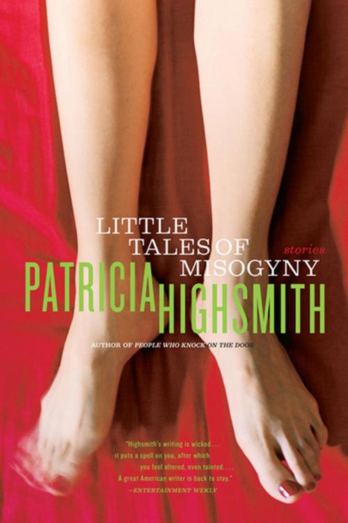 Cover of the book Little Tales of Misogyny by Patricia Highsmith, W. W. Norton & Company